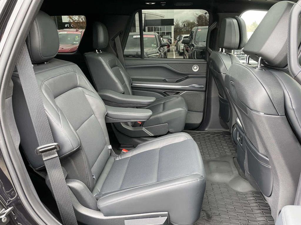 used 2025 Lincoln Navigator car, priced at $95,852