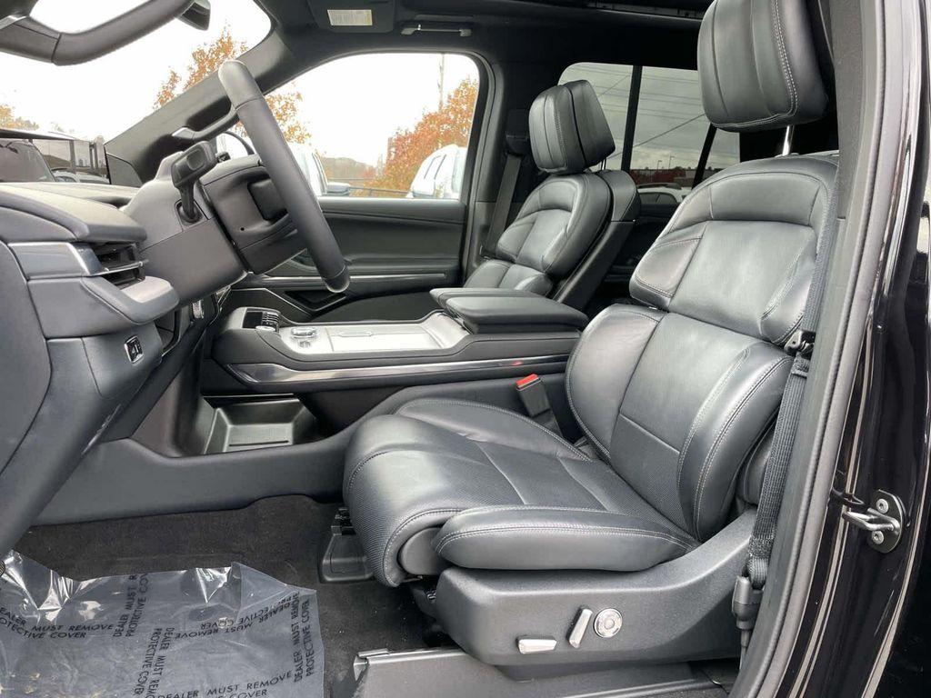 used 2025 Lincoln Navigator car, priced at $95,852
