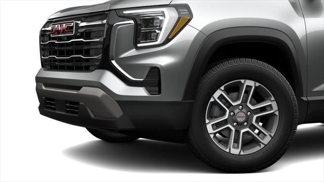new 2026 GMC Terrain car, priced at $34,115