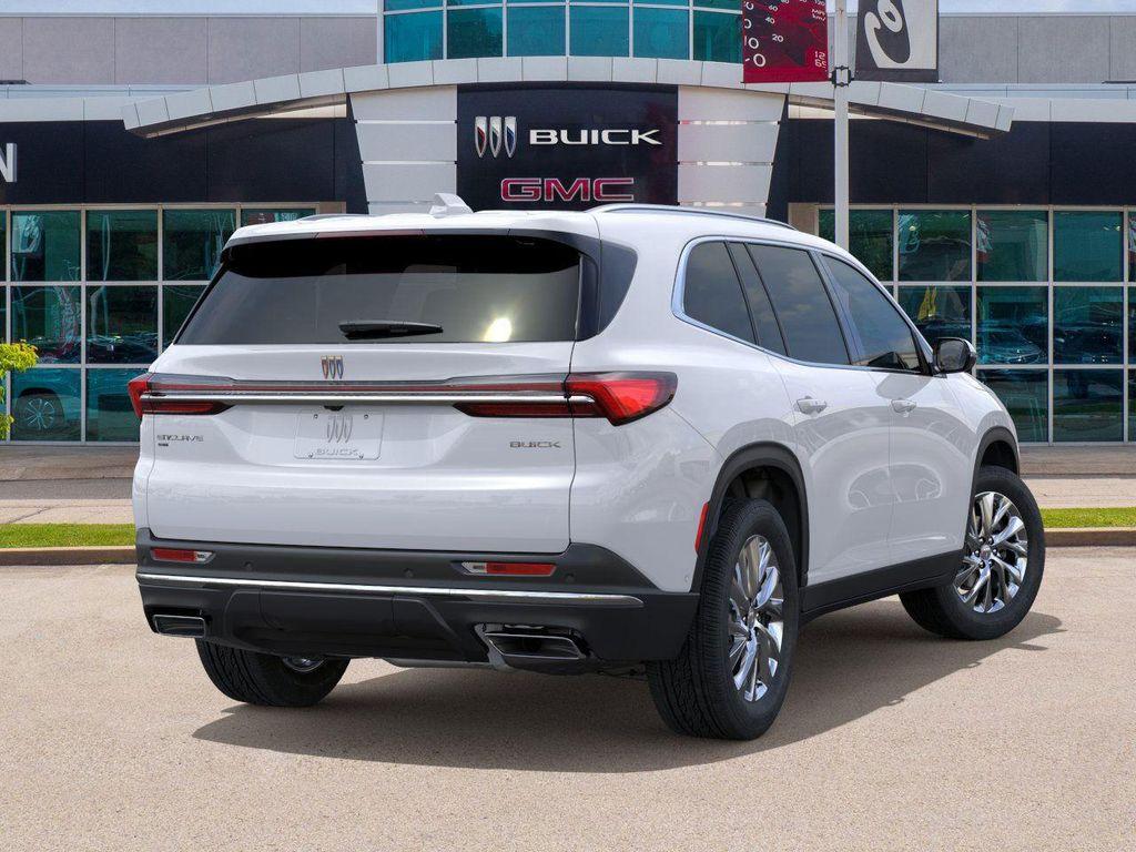 new 2026 Buick Enclave car, priced at $50,345
