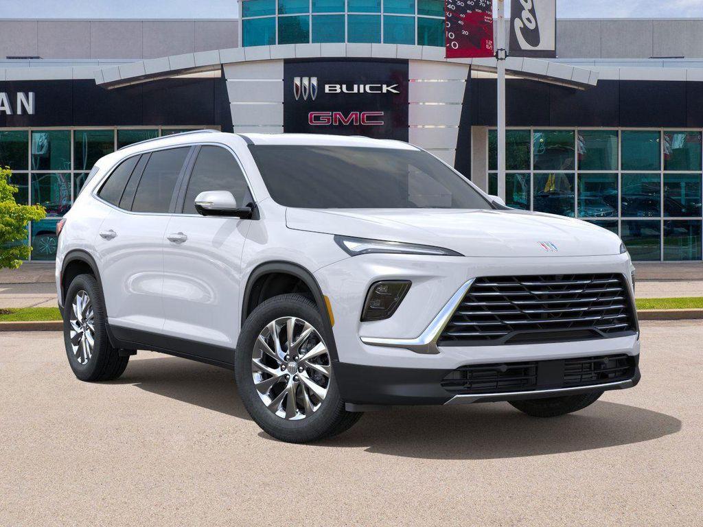 new 2026 Buick Enclave car, priced at $50,345