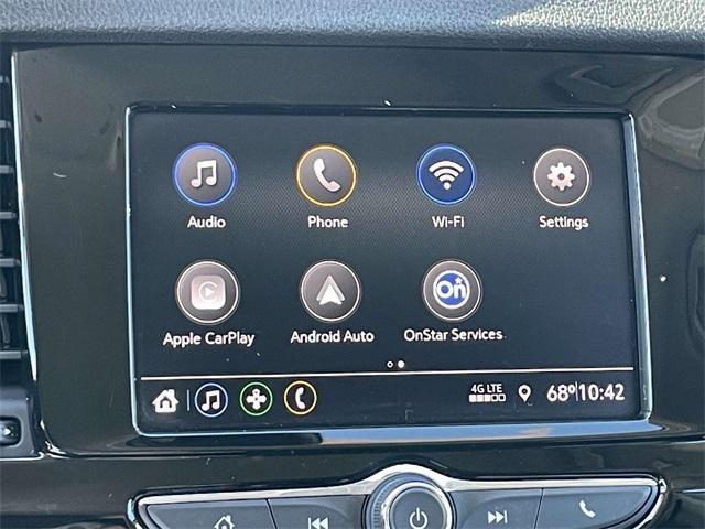 used 2022 Buick Encore car, priced at $20,838