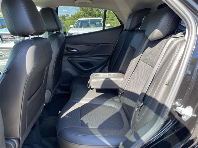 used 2022 Buick Encore car, priced at $20,838