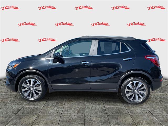 used 2022 Buick Encore car, priced at $20,838