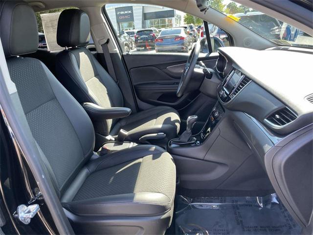 used 2022 Buick Encore car, priced at $20,838