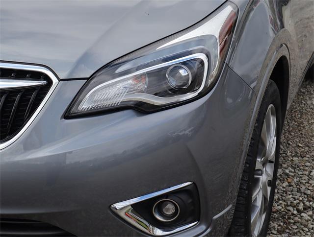 used 2020 Buick Envision car, priced at $23,763