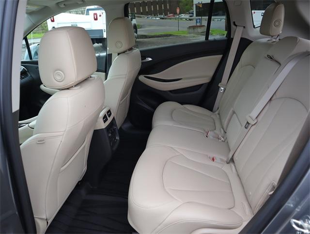 used 2020 Buick Envision car, priced at $23,757