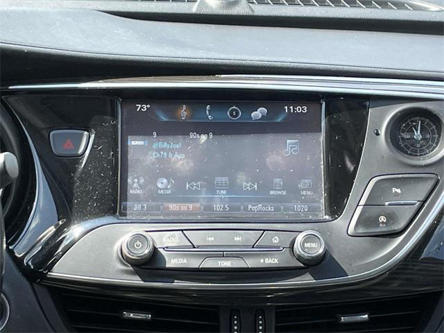 used 2019 Buick Envision car, priced at $19,485