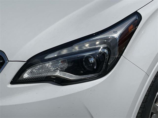 used 2019 Buick Envision car, priced at $19,485