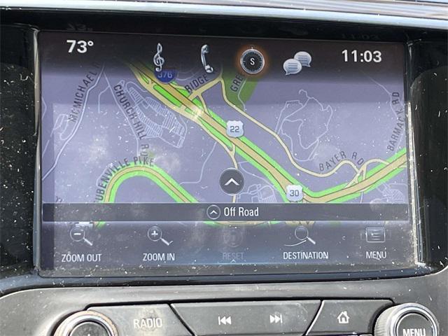 used 2019 Buick Envision car, priced at $19,485