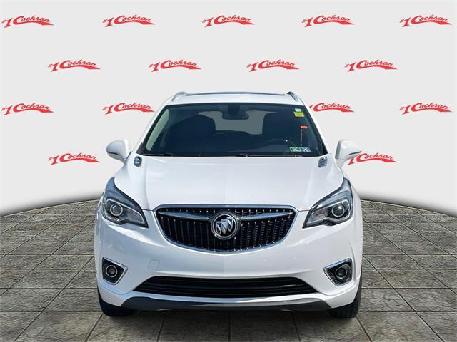 used 2019 Buick Envision car, priced at $19,485