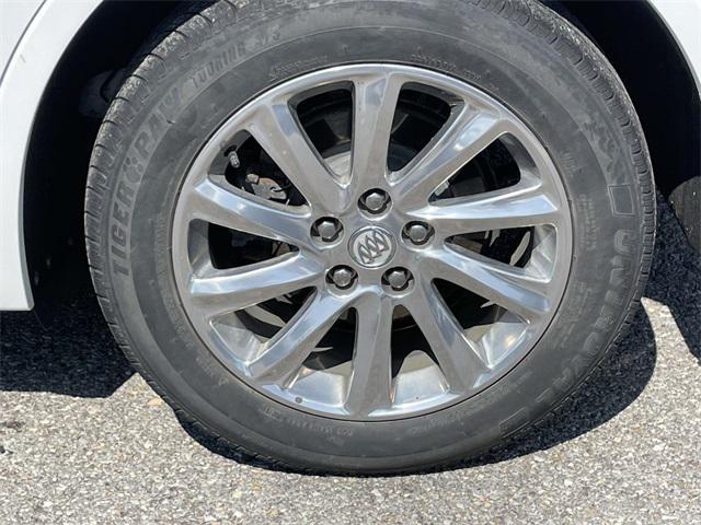 used 2019 Buick Envision car, priced at $19,485