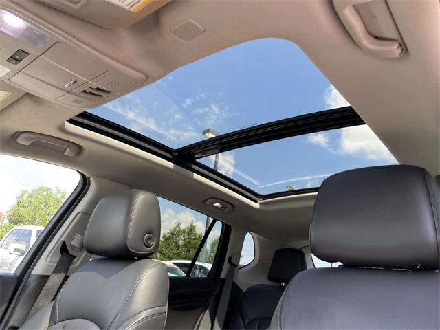 used 2019 Buick Envision car, priced at $19,485