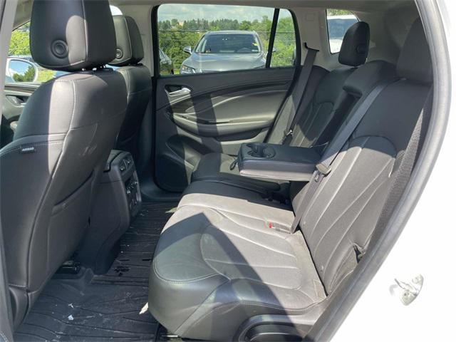 used 2019 Buick Envision car, priced at $19,485