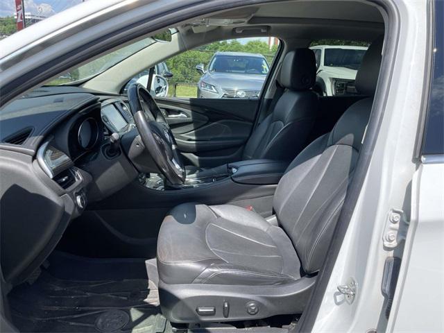 used 2019 Buick Envision car, priced at $19,485