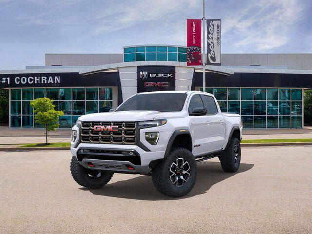 new 2024 GMC Canyon car, priced at $54,958