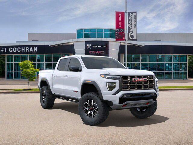 new 2024 GMC Canyon car, priced at $54,958