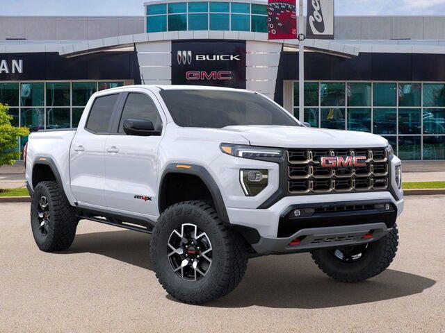 new 2024 GMC Canyon car, priced at $54,958