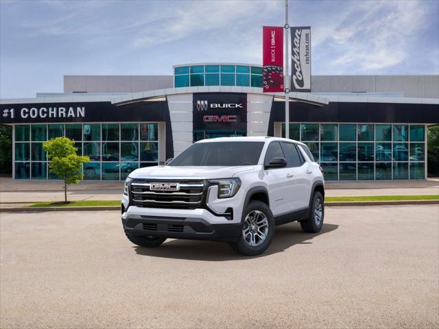 new 2025 GMC Terrain car, priced at $31,395