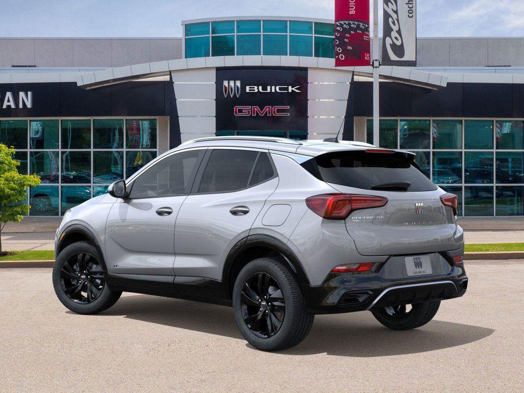 new 2026 Buick Encore GX car, priced at $31,074