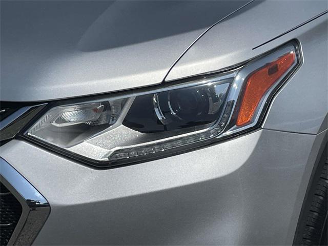 used 2018 Chevrolet Traverse car, priced at $17,000