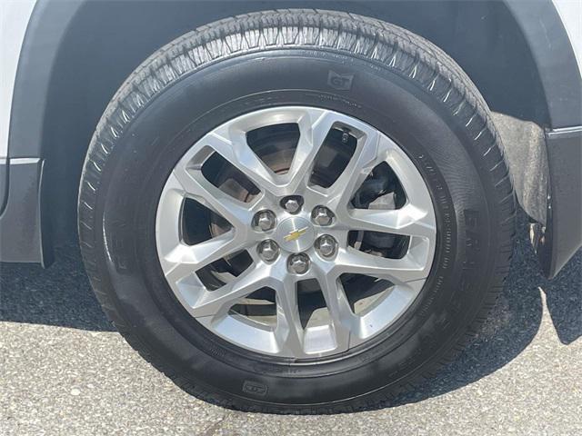 used 2018 Chevrolet Traverse car, priced at $17,000