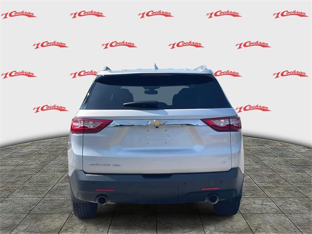 used 2018 Chevrolet Traverse car, priced at $17,000