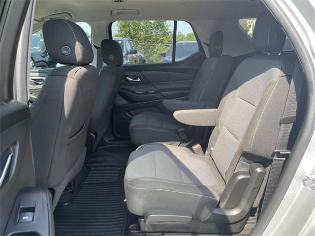used 2018 Chevrolet Traverse car, priced at $17,000