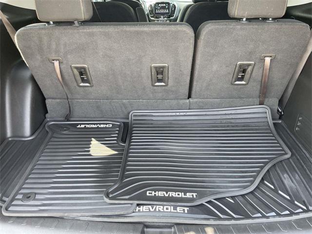used 2018 Chevrolet Traverse car, priced at $17,000