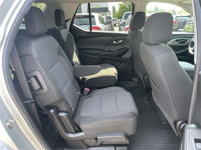 used 2018 Chevrolet Traverse car, priced at $17,000