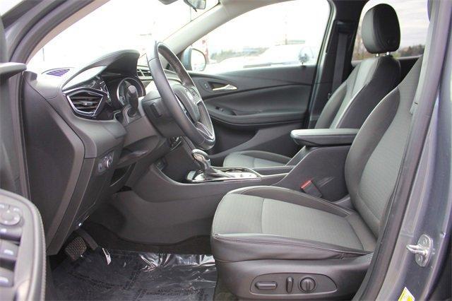 used 2022 Buick Encore GX car, priced at $19,117