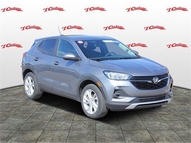 used 2022 Buick Encore GX car, priced at $20,435