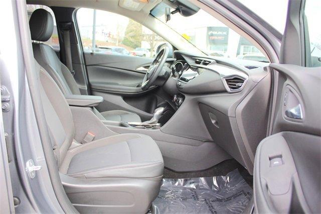 used 2022 Buick Encore GX car, priced at $19,352