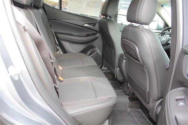 used 2022 Buick Encore GX car, priced at $19,352