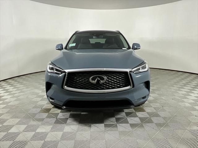 new 2024 INFINITI QX50 car, priced at $45,826