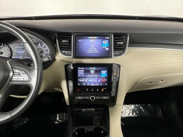used 2022 INFINITI QX50 car, priced at $30,591
