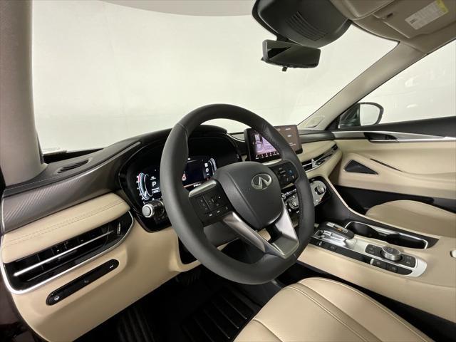 new 2025 INFINITI QX60 car, priced at $62,785