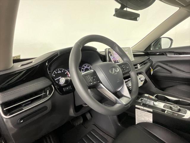 new 2025 INFINITI QX60 car, priced at $52,480