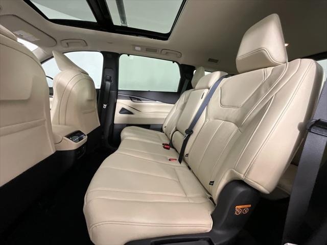 new 2025 INFINITI QX60 car, priced at $63,910