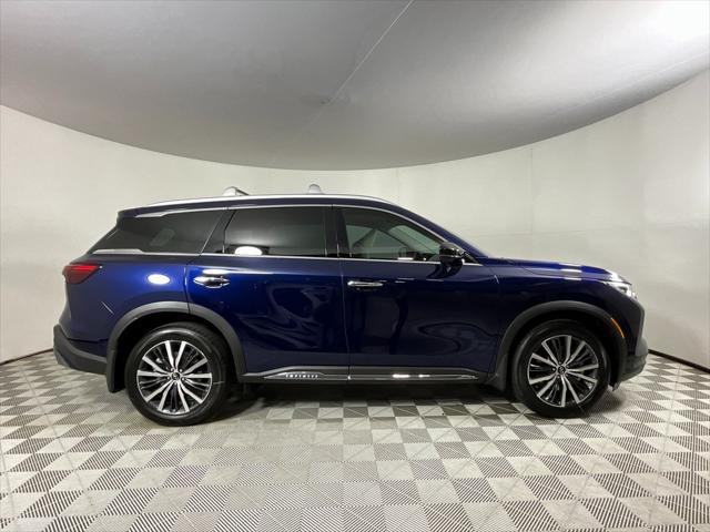 new 2025 INFINITI QX60 car, priced at $63,910