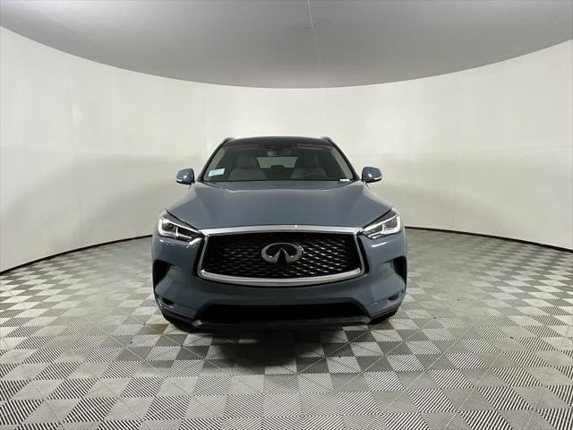 new 2024 INFINITI QX50 car, priced at $44,975