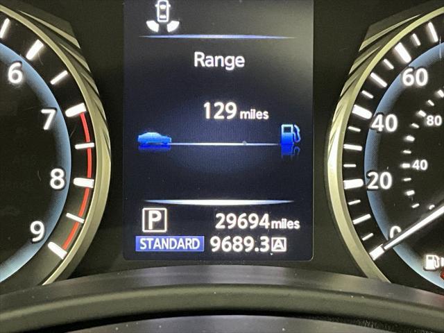 used 2022 INFINITI Q50 car, priced at $27,991