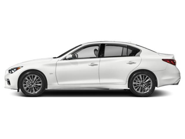 used 2022 INFINITI Q50 car, priced at $28,500
