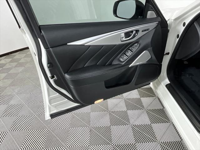 used 2022 INFINITI Q50 car, priced at $27,991