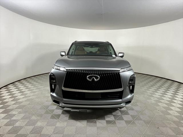 new 2025 INFINITI QX80 car, priced at $102,640