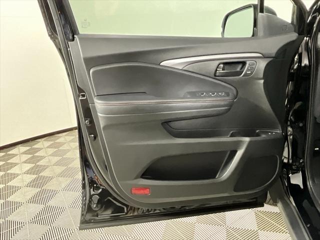 used 2023 Honda Passport car, priced at $32,992