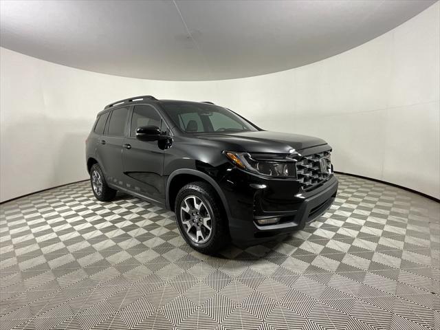 used 2023 Honda Passport car, priced at $32,992