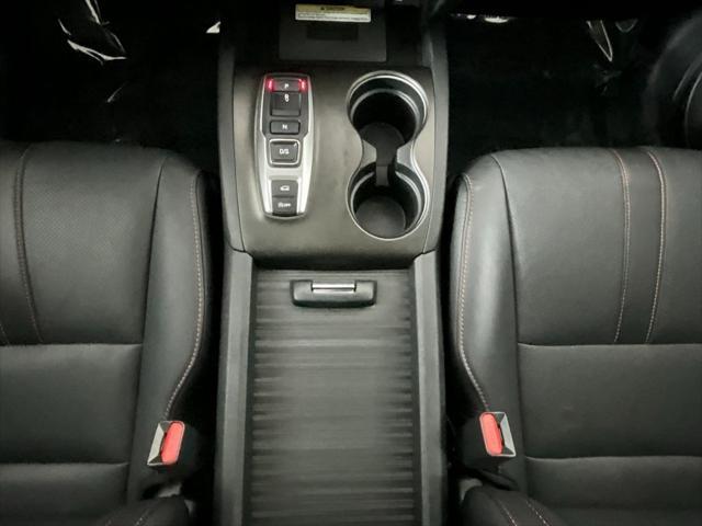 used 2023 Honda Passport car, priced at $32,992