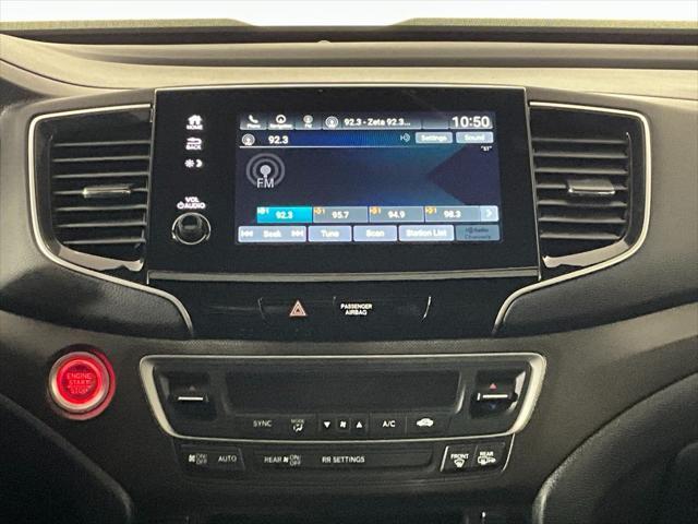 used 2023 Honda Passport car, priced at $32,992