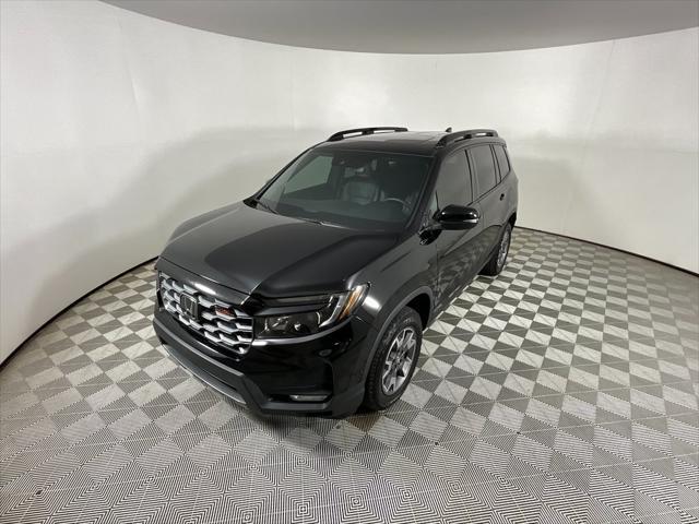 used 2023 Honda Passport car, priced at $32,992